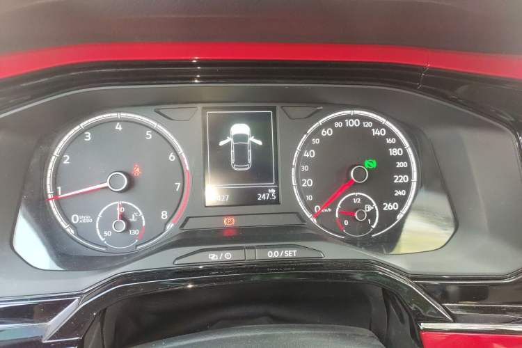 Used Volkswagen Polo 2019 Plus 1.5L Automatic Colorful Technology Edition