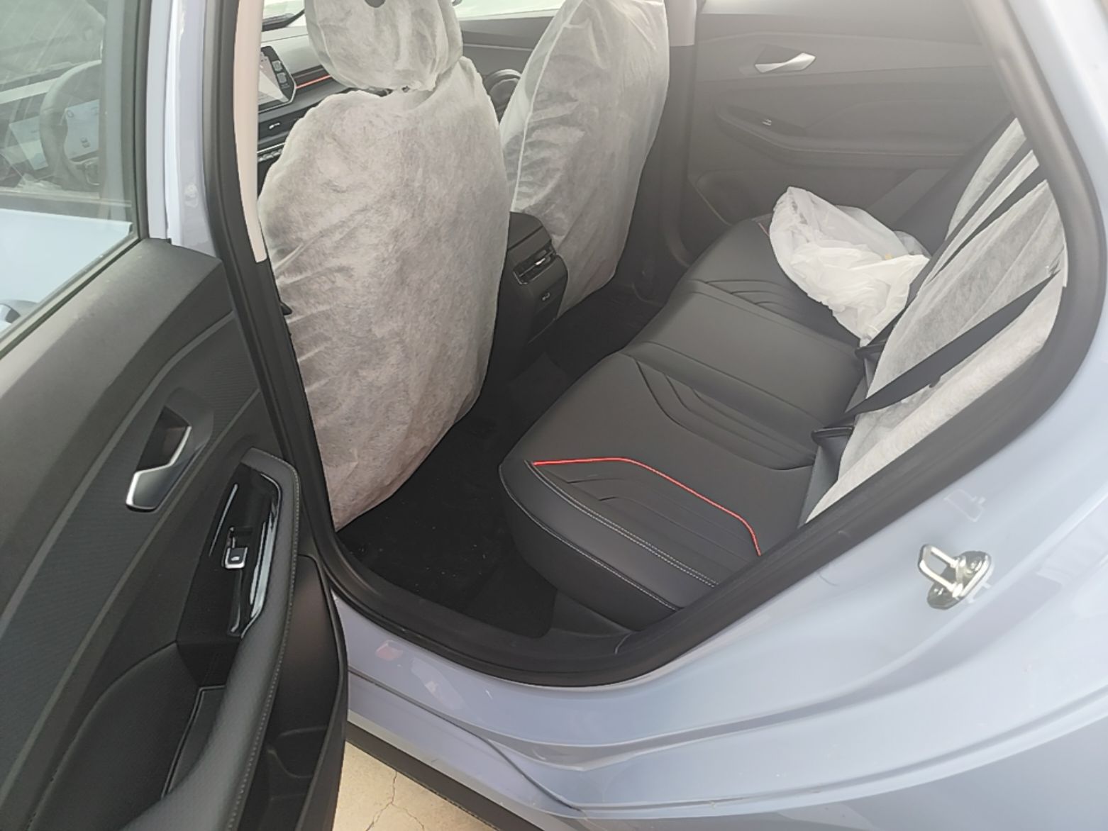 Geely Auto Binray 2024 Binrui COOL 1.5T DCT Longteng Edition — снимка 20