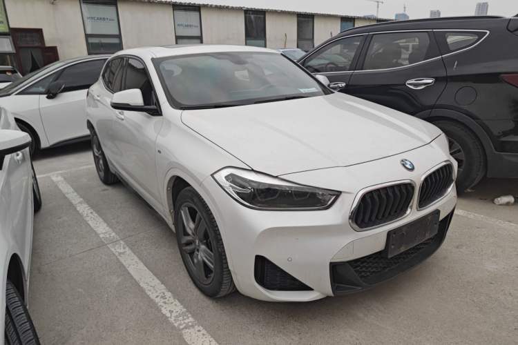 Used BMW X2 2021 sDrive25i Leading Model M Sport Package
