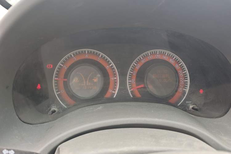 Used BYD L3 2012 1.5L Manual Comfort Edition
