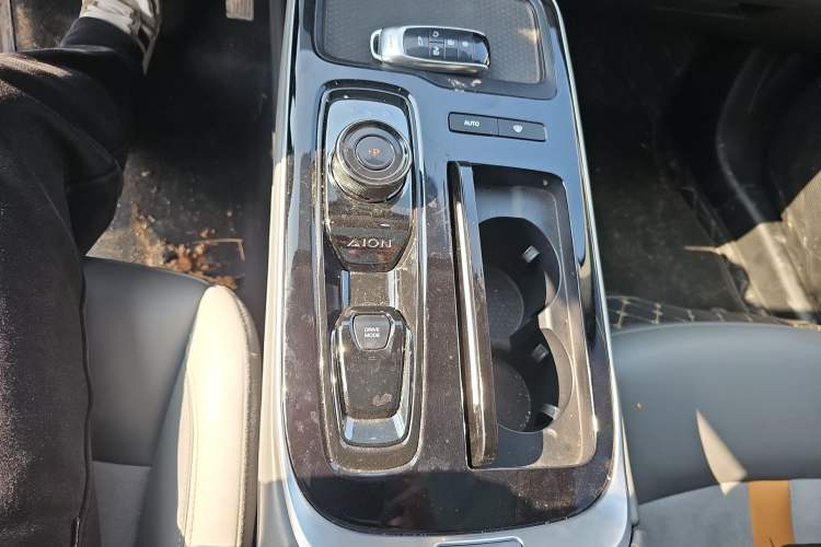 Used AION S Plus 2022 70 Intelligent Edition