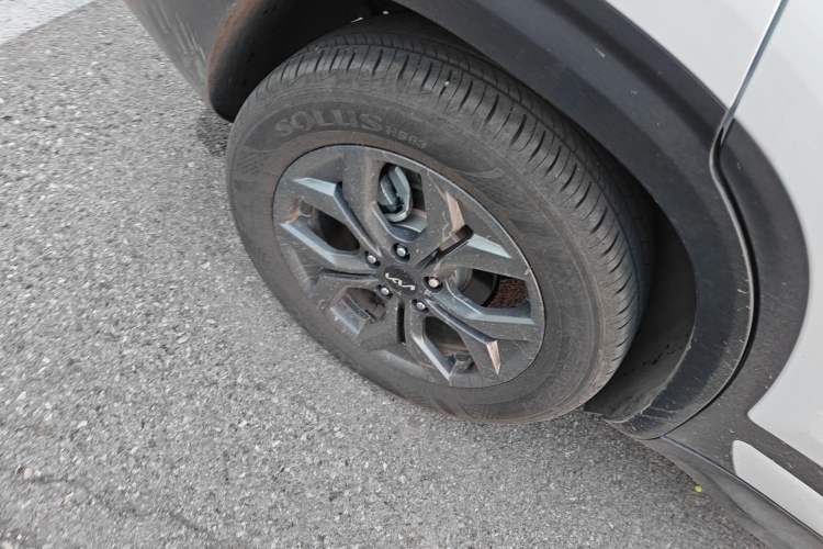 Used Kia Seltos 2023 1.5L CVT Luxury Edition
