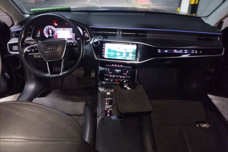 Used Audi A6 2020 Avant Futurist 45 TFSI Prestige Dynamic Edition
