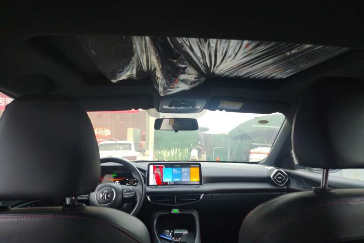 Used MG 5 2025 300TGI Global Flagship Edition
