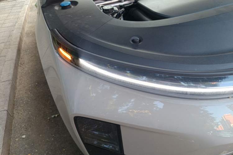Used Li Auto L6 2024 Max Right Front Headlight