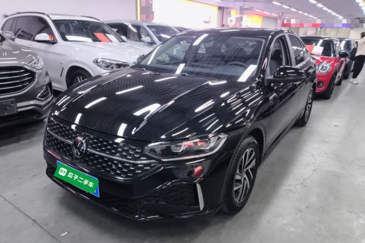 Used Volkswagen Lavida 2024 1.5L Automatic Starry Sky 5 Million Edition