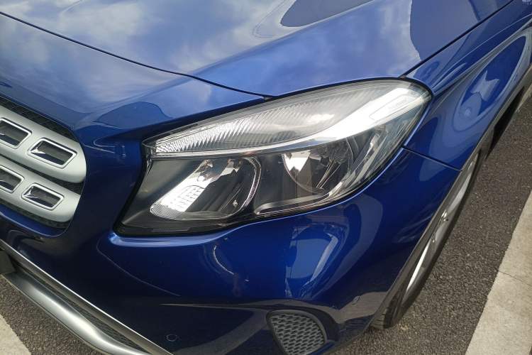 Used Mercedes-Benz GLA 2018 GLA 200 Sport Edition Left Front Headlight