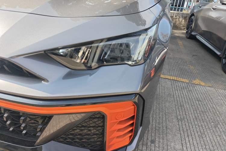 Used GAC Trumpchi EMPOW 2024 270T DCT Yingbao R-Style Edition
