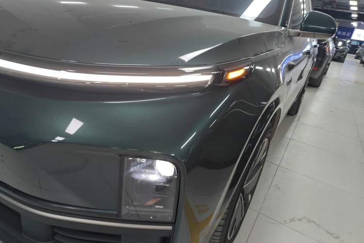 Used Li Auto L9 2025 Ultra Smart Refreshed Edition Left Front Headlight