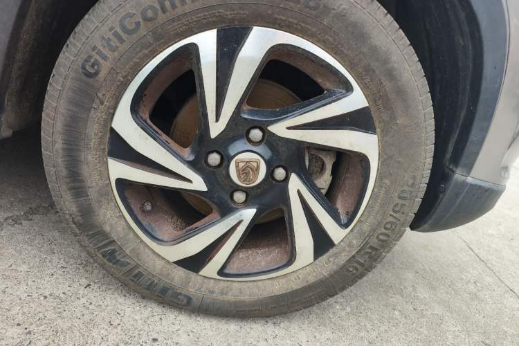 Used Baojun 510 2017 1.5L Manual Luxury Model