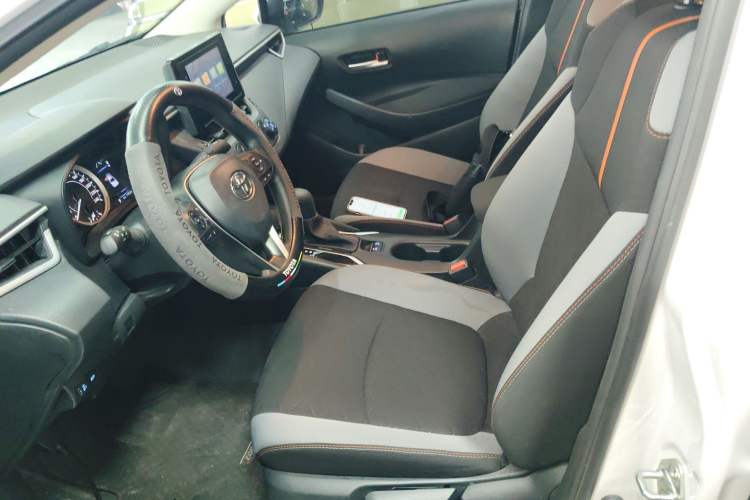 Used Toyota Corolla 2023 1.2T Pioneer Edition