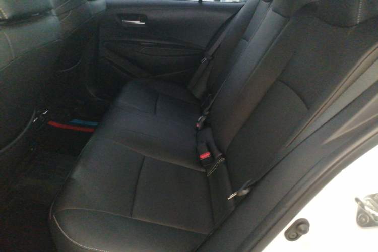 Used Toyota Levin 2022 Dual-Engine 1.8H E-CVT Luxury Edition Left Rear Seat