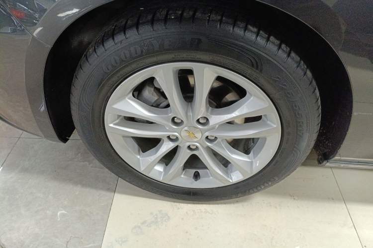 Used Chevrolet Malibu XL 2017 1.5T Automatic Ruichi Edition