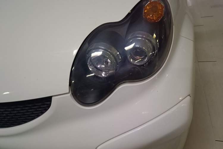 Used BYD F0 2013 1.0L AMT XuanKu Model
