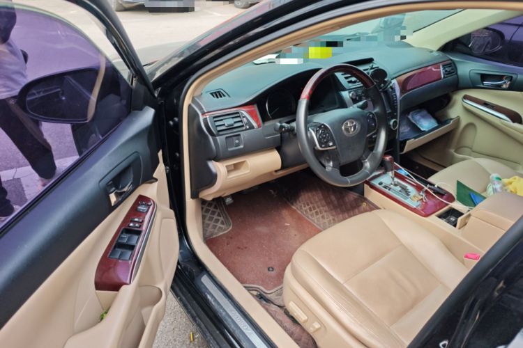 Used Toyota Camry 2012 2.5G Luxury Edition