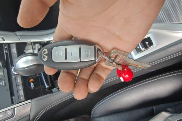 Used Infiniti Q50L 2016 2.0T Enjoyment Edition