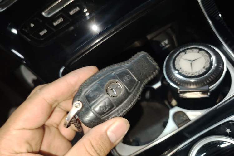 Used Mercedes-Benz GLC Coupe 2019 Facelift GLC 200 4MATIC Coupe SUV Interior 1