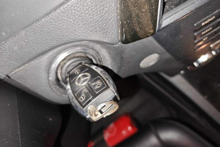 Used Mercedes-Benz C-Class 2013 C 260 CGI Fashion Model
