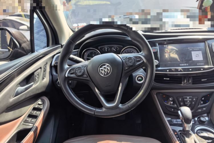 Used Buick Envision 2020 20T Two-Wheel Drive Luxury Model