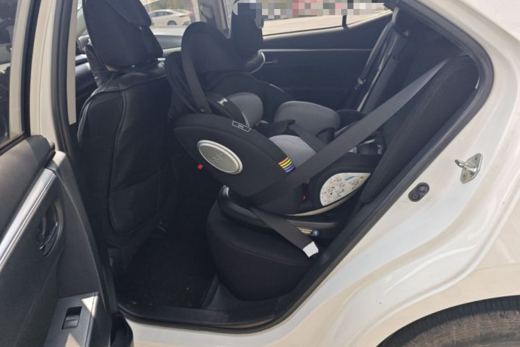 Used Toyota Corolla 2018 1.2T S-CVT GL-i Zhihui Edition
