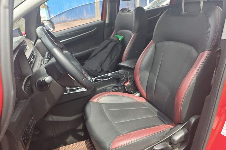 Used Geely Auto Vision X3 2021 PRO 1.5L CVT Deluxe Model