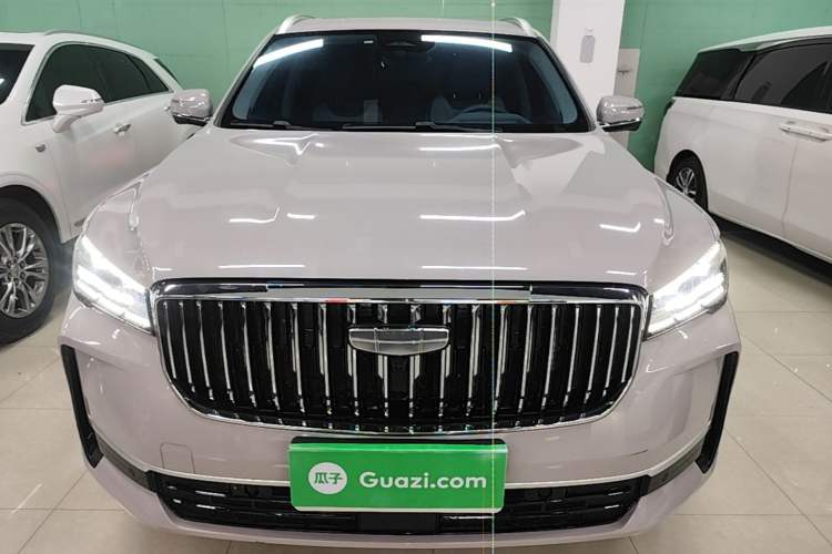 Used Geely Auto Monjaro L Intelligent Engine 2024 1.5T Tiangong Edition
