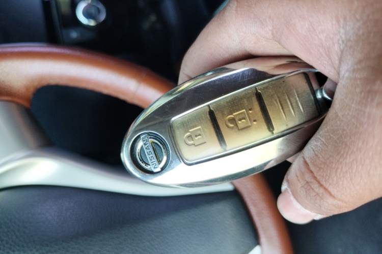 Used Nissan X-Trail 2014 2.0L CVT Comfort Edition 2WD