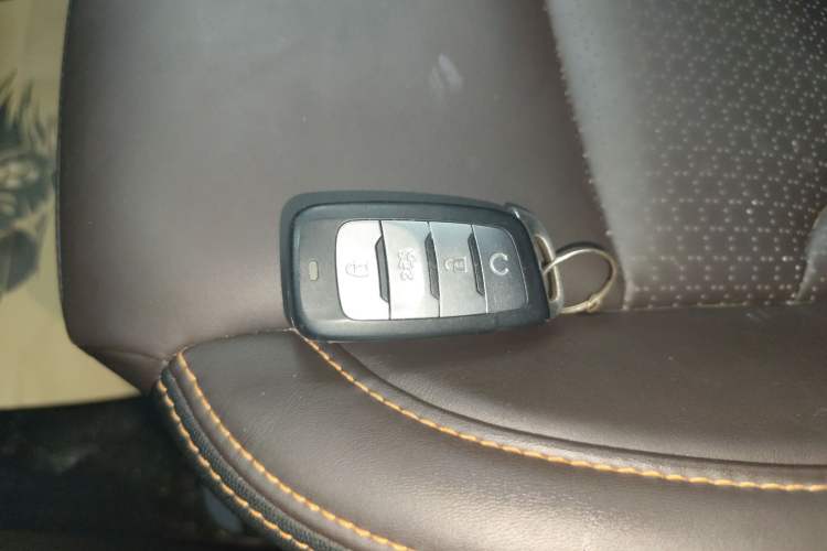 Used CHANGAN CS35PLUS 2018 1.6L Manual Changlian Edition China V Standard
