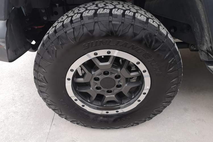 Used 212 T01 2025 2.0T Changfeng
