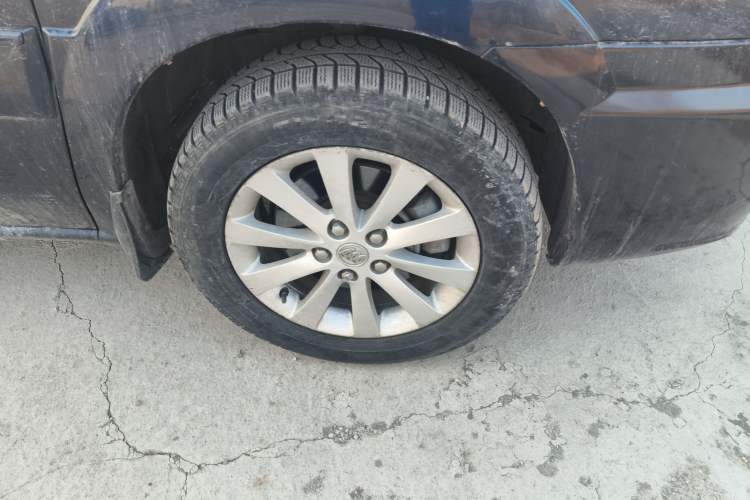 Used Buick GL8 2013 2.4L Classic Edition
