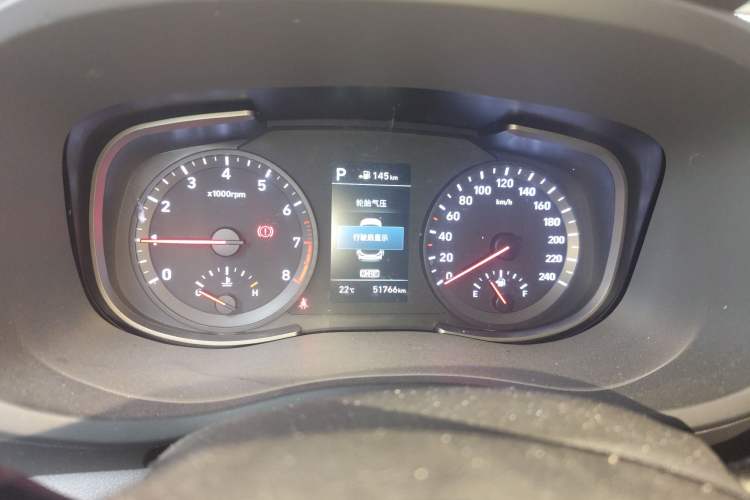 Used Hyundai ix35 2019 2.0L Automatic 2WD Zhiyong·Changxiang Edition China V Standard