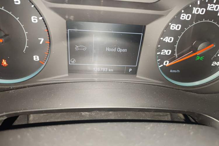 Used Chevrolet Malibu XL 2016 1.5T Dual-Clutch Ruichi Edition