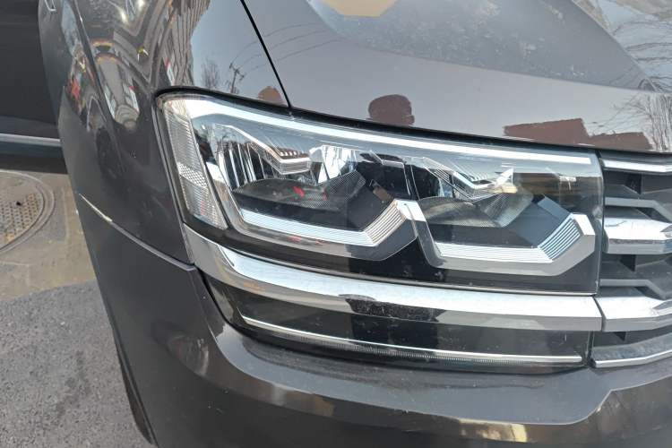 Used Volkswagen Teramont 2017 330TSI Two-Wheel-Drive Luxury Edition