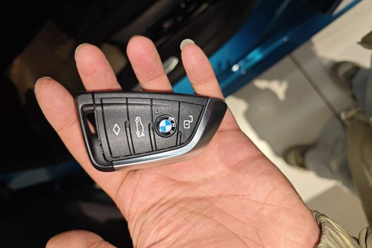 Used BMW 2 Series 2021 225i Four-Door Coupe M Sport Night Edition Interior 1