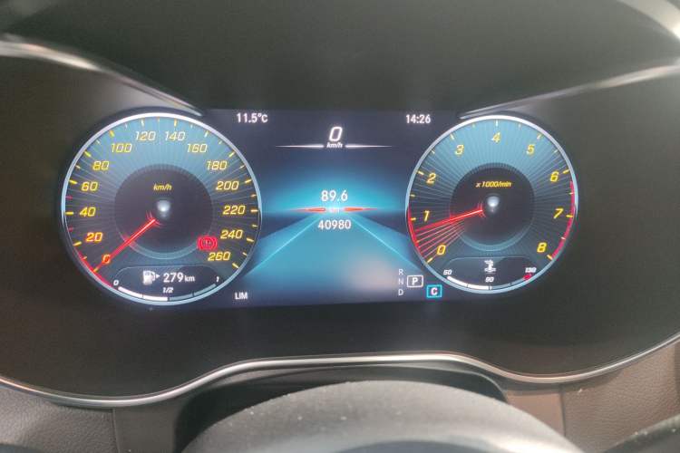 Used Mercedes-Benz GLC 2021 GLC 260 L 4MATIC Luxury Model
