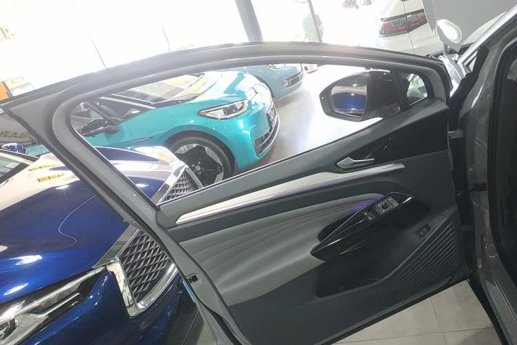 Used Volkswagen ID.4 CROZZ 2021 High-Performance PRIME Early-Bird Edition
