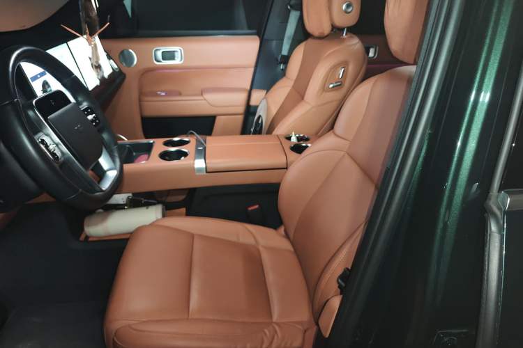 Used Li Auto L9 2022 Max model Left Front Seat