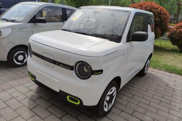 Used Geely Galaxy Panda 2025 210 km – Yuanqi Bear