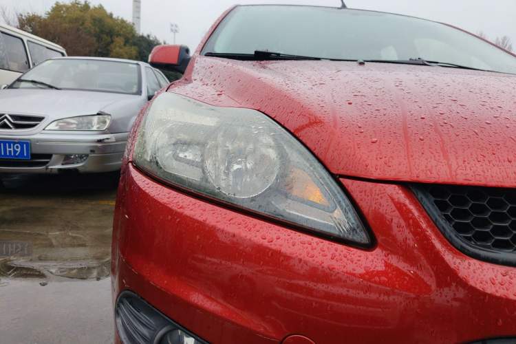 Used Ford Focus 2013 Hatchback Classic 1.8L Automatic Base Model Right Front Headlight