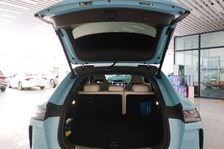 Used Denza N7 2024 630 All-Wheel Drive Intelligent Driving Max Edition