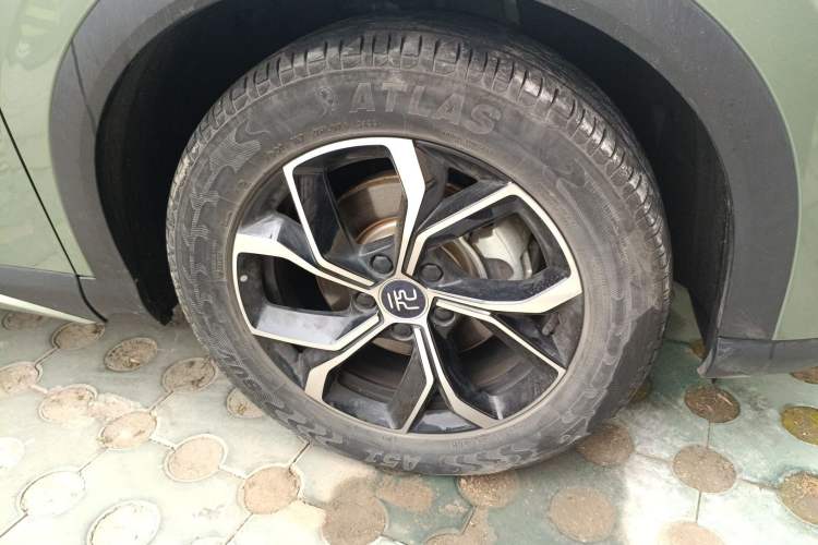 Used BYD Yuan PLUS 2023 Champion Edition 430KM Superior Model