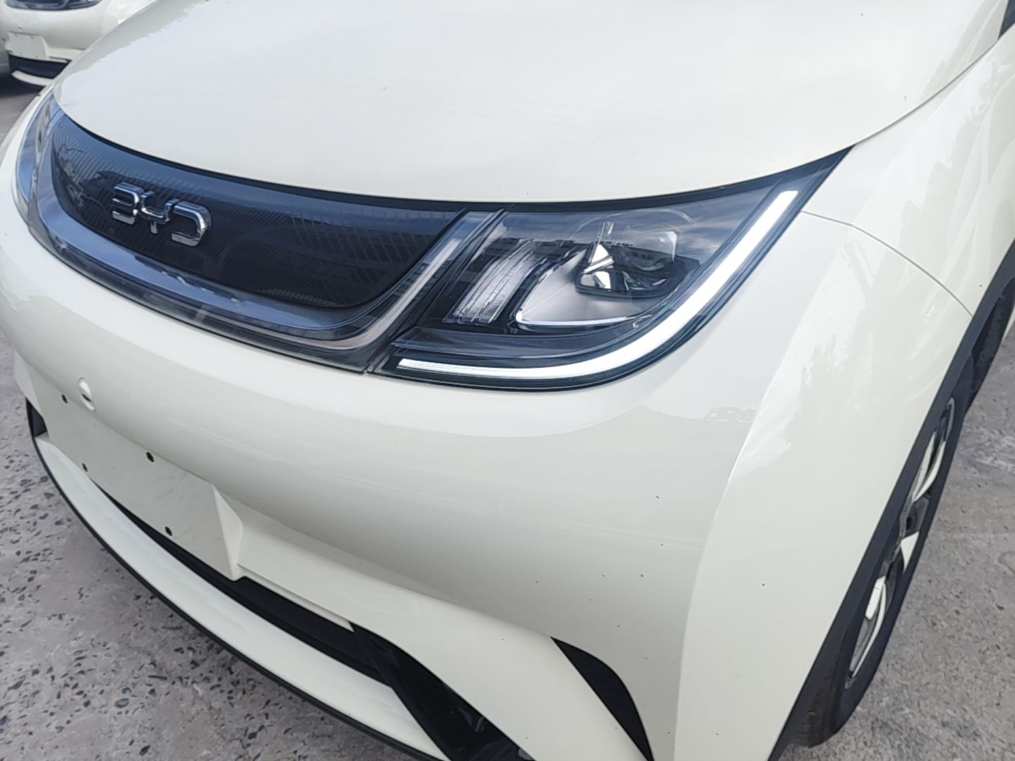 BYD Dolphin 2025 420km Free Edition — снимка 8