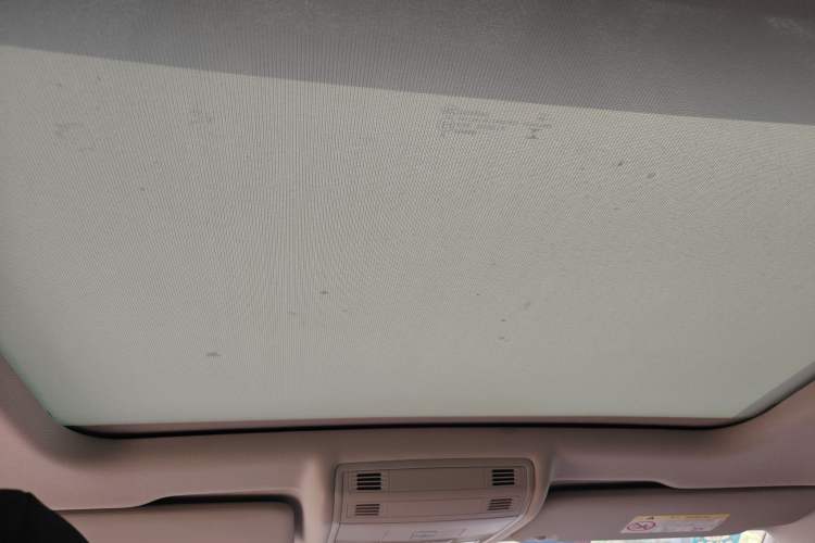 Used Volkswagen T-Cross 2019 1.5L Automatic Comfort Edition Headliner