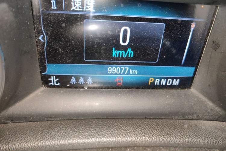 Used Buick Regal 2019 20T Elite Version China V Standard
