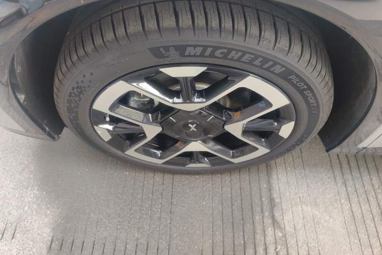 Used XPeng G7 2025 702 Max Exterior 7