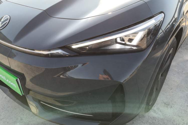 Used Volkswagen ID.UNYX 2024 Pro Long-Range Version