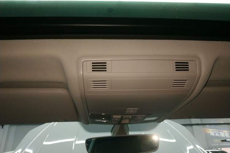 Used Volkswagen Tayron 2022 280TSI Two-Wheel Drive Luxury Smart Connectivity Version Headliner