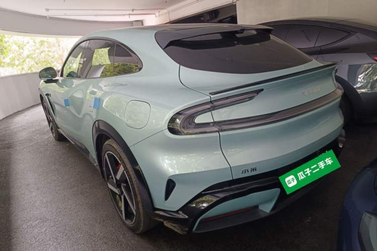 Used Xiaomi Auto YU7 2025 Ultra-Long Range High-Performance All-Wheel-Drive Max Edition
