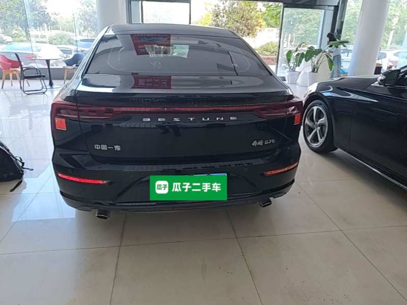 Used Bestune B70 2022 Third Generation 1.5T Automatic Enjoyment Version – Joy — 5