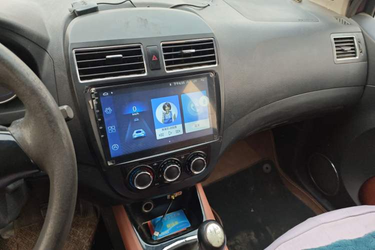 Used FORTHING Joyear X5 2013 1.6L Manual Luxury Model